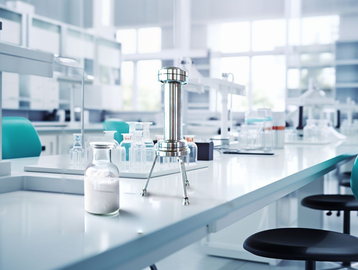 AlphaPro Biotech HPLC Professor